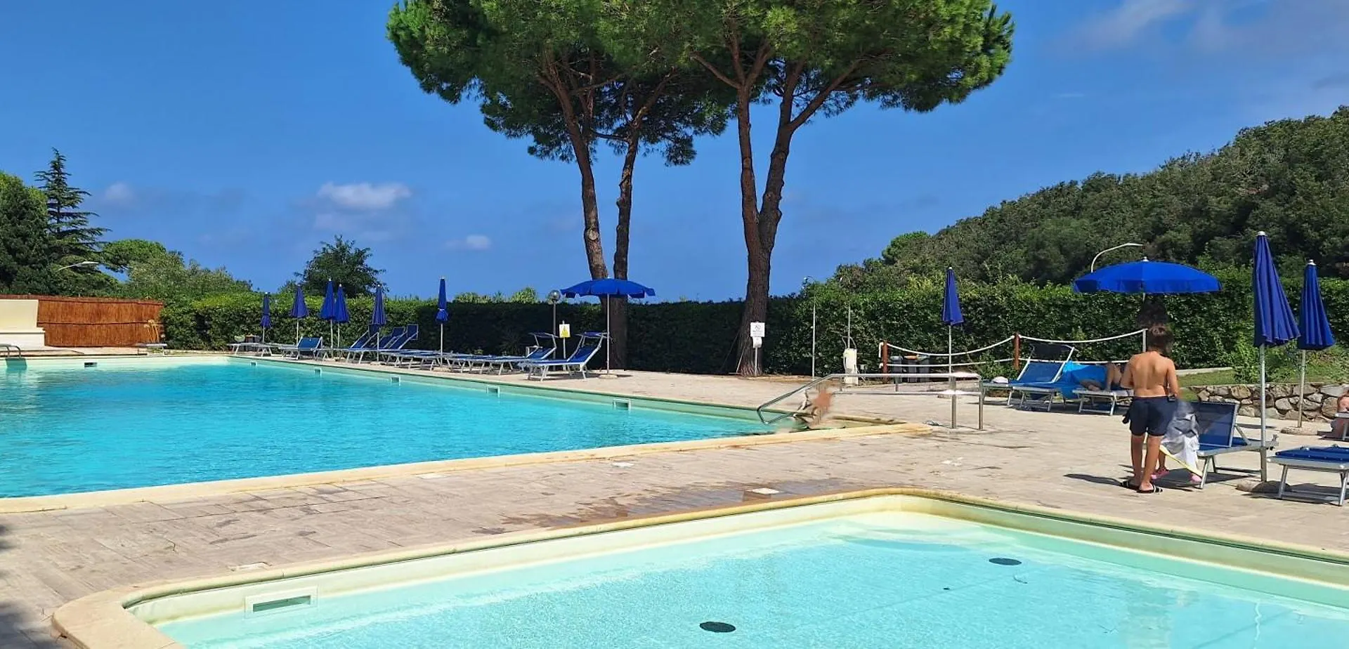 Apartmán Elba Holidays - Residence Procchio  Itálie