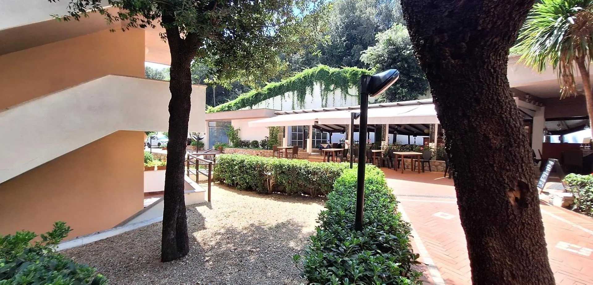 Elba Holidays - Residence Procchio  Apartmán