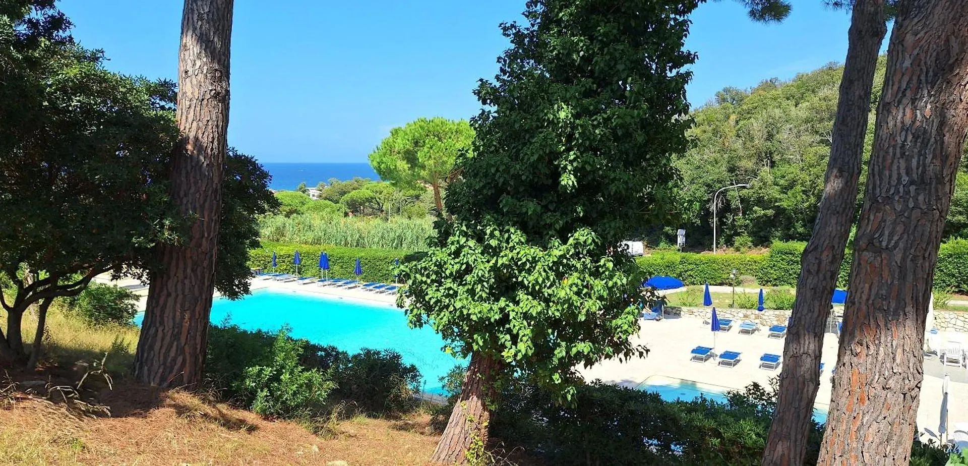Elba Holidays - Residence Procchio