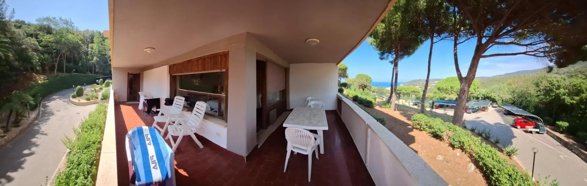 Elba Holidays - Residence Procchio  Italy