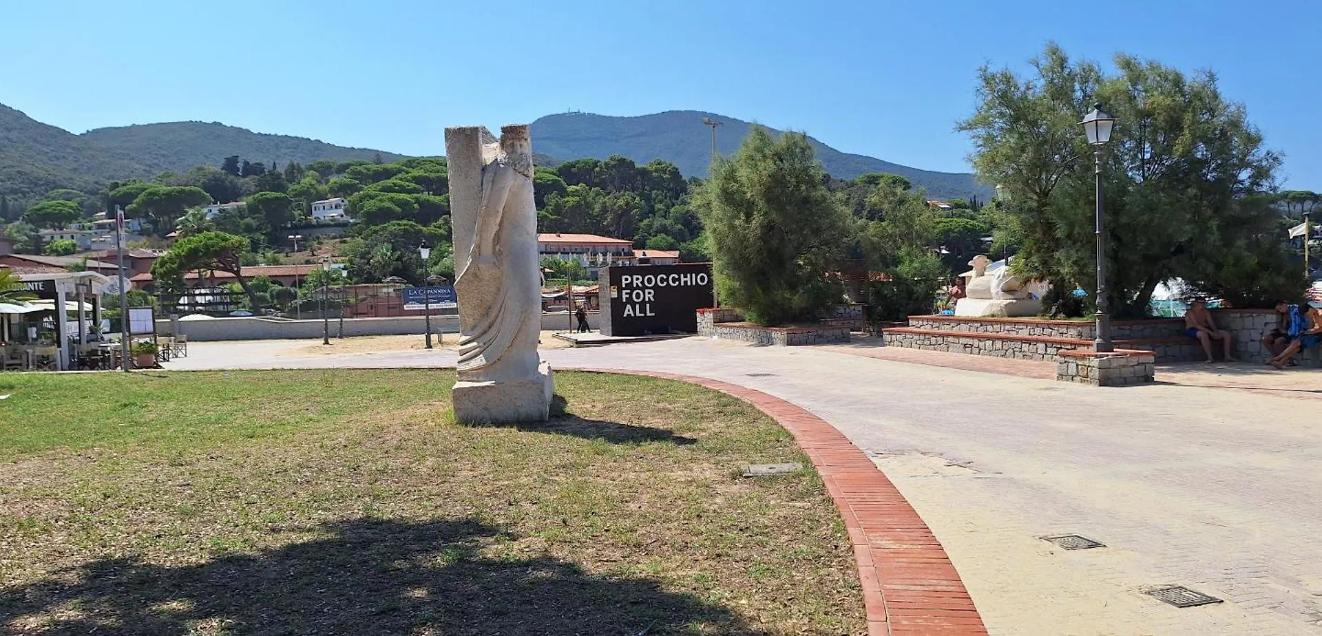 Elba Holidays - Residence Procchio  Procchio (Isola d'Elba)