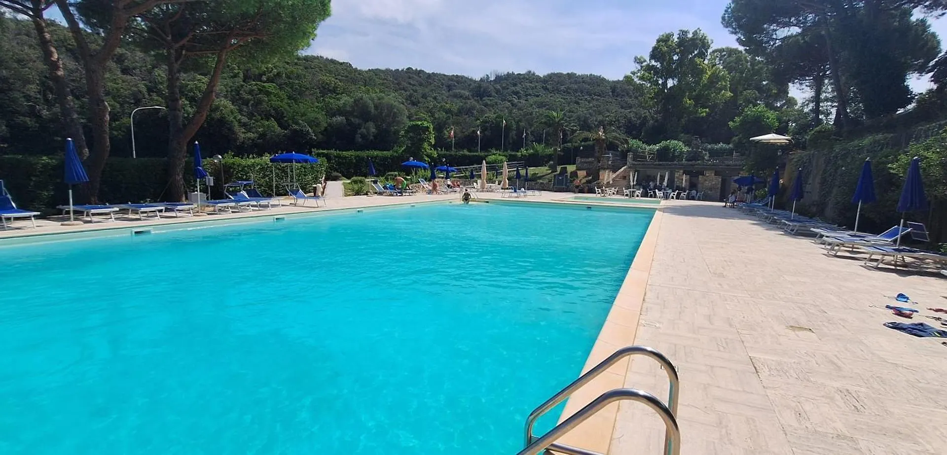 Elba Holidays - Residence Procchio  Italy