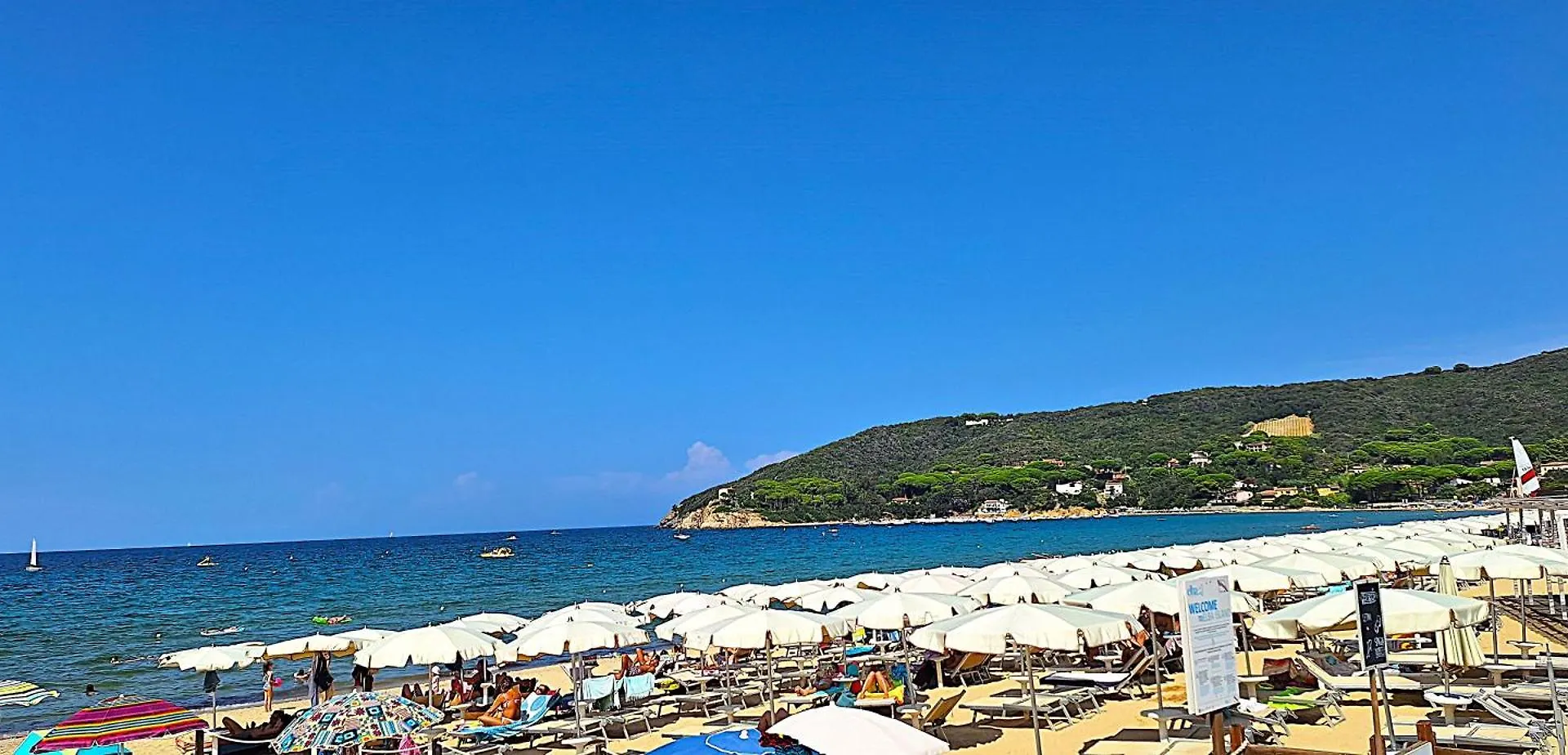 Apartment Elba Holidays - Residence Procchio