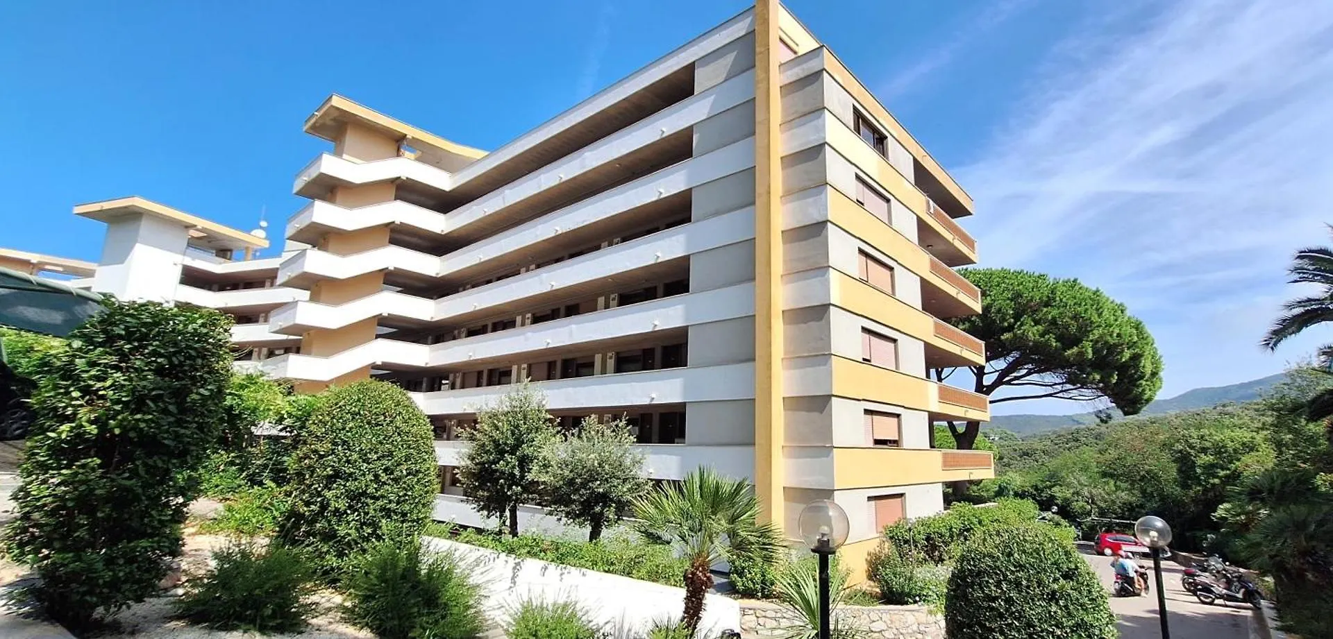 Elba Holidays - Residence Procchio