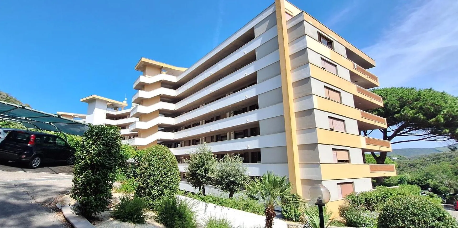 Elba Holidays - Residence Procchio  Italy