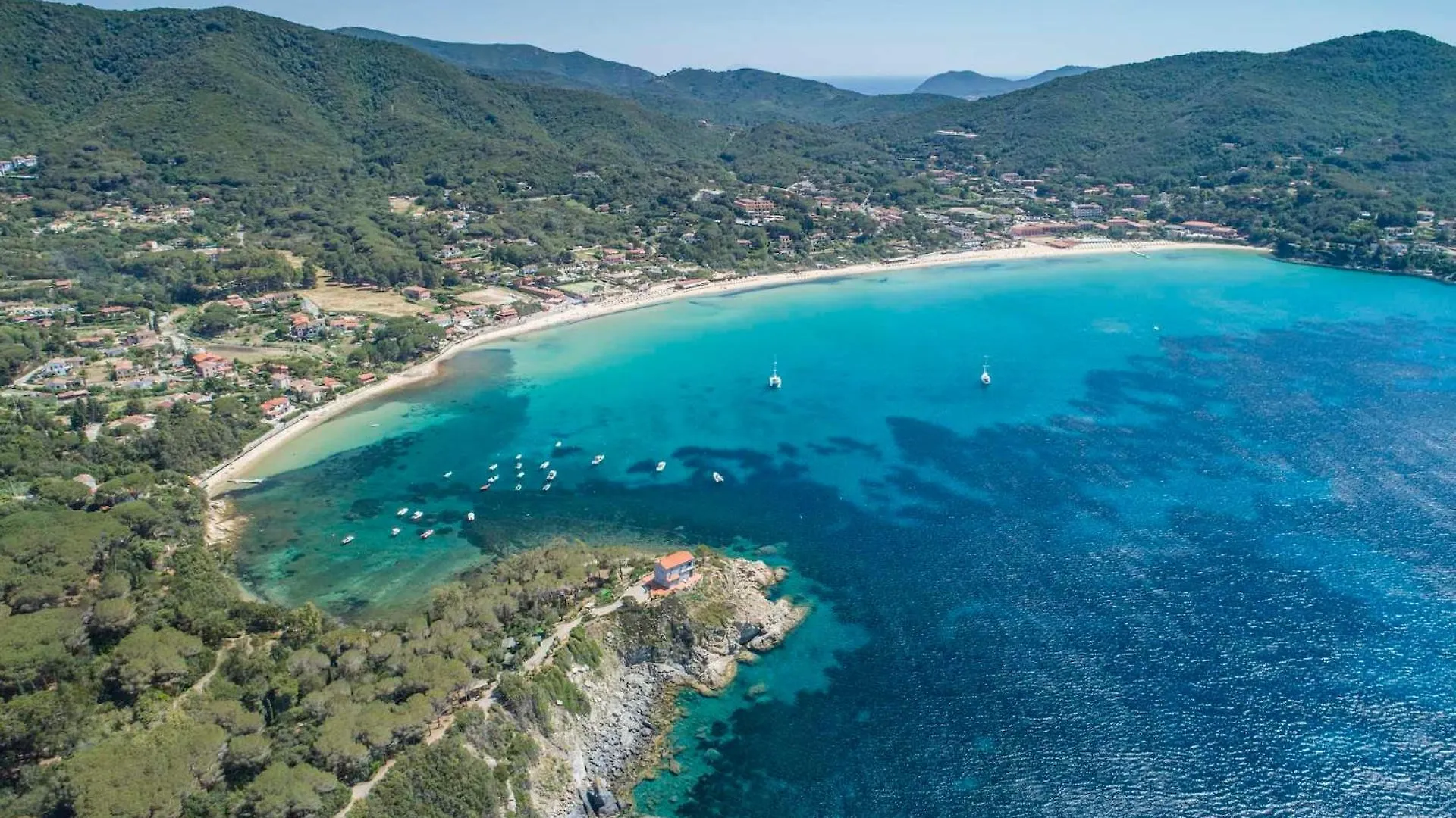 Elba Holidays - Residence Procchio